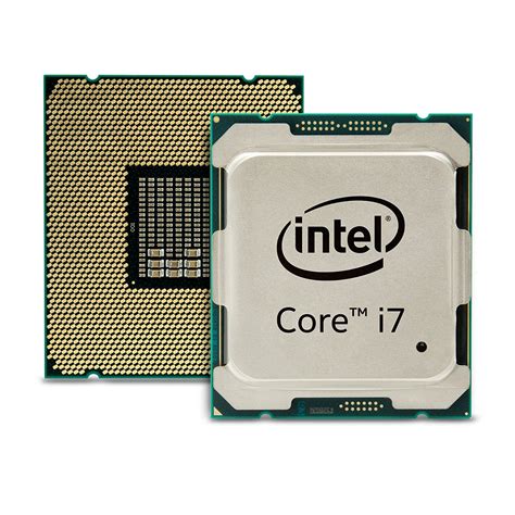 Procesador Intel Core i7.